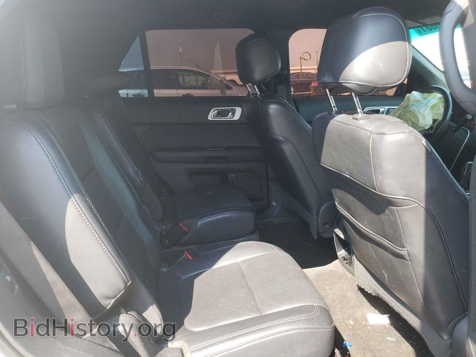 2012 FORD EXPLORER - VIN: 1FMHK7F86CGA51951 - Фото 6
