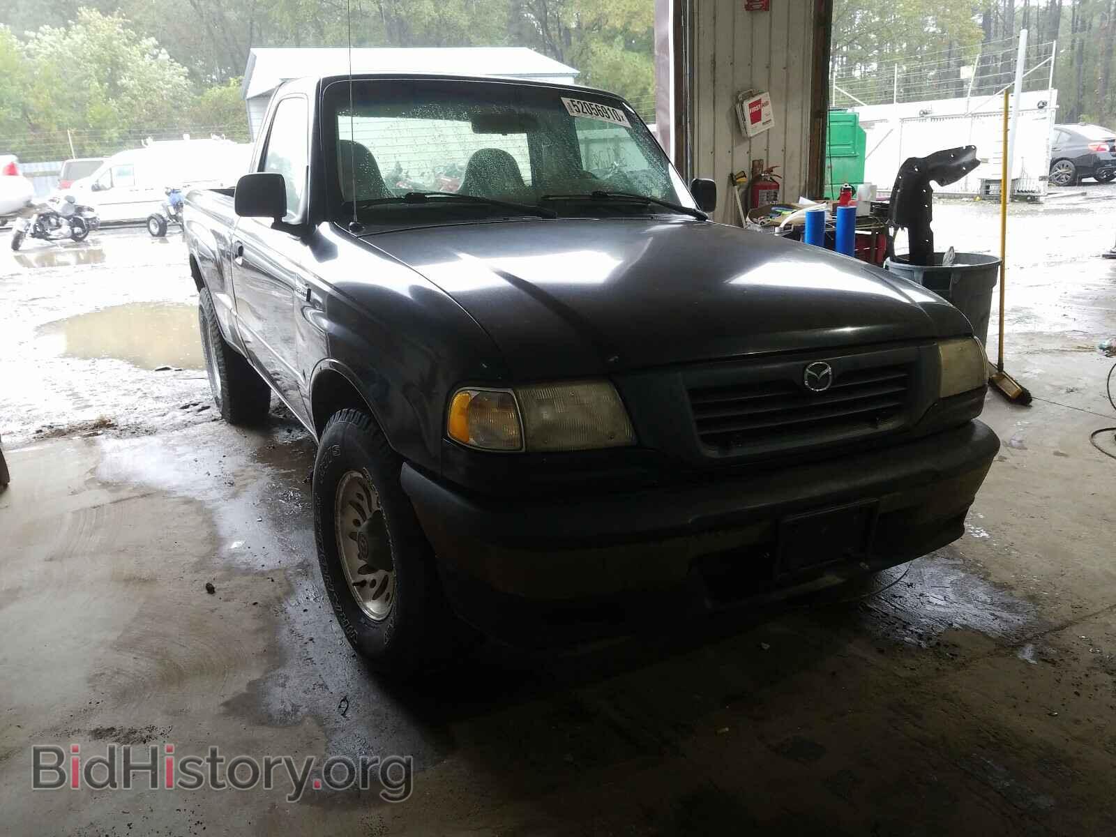 Photo 4F4YR12C3YTM08645 - MAZDA B2500 2000