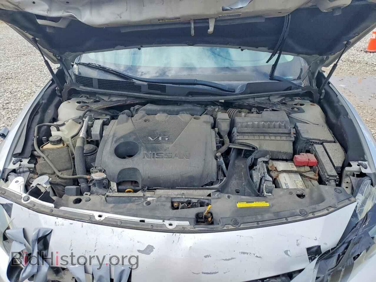 2016 NISSAN MAXIMA - VIN: 1N4AA6AP6GC406105 - Фото 11