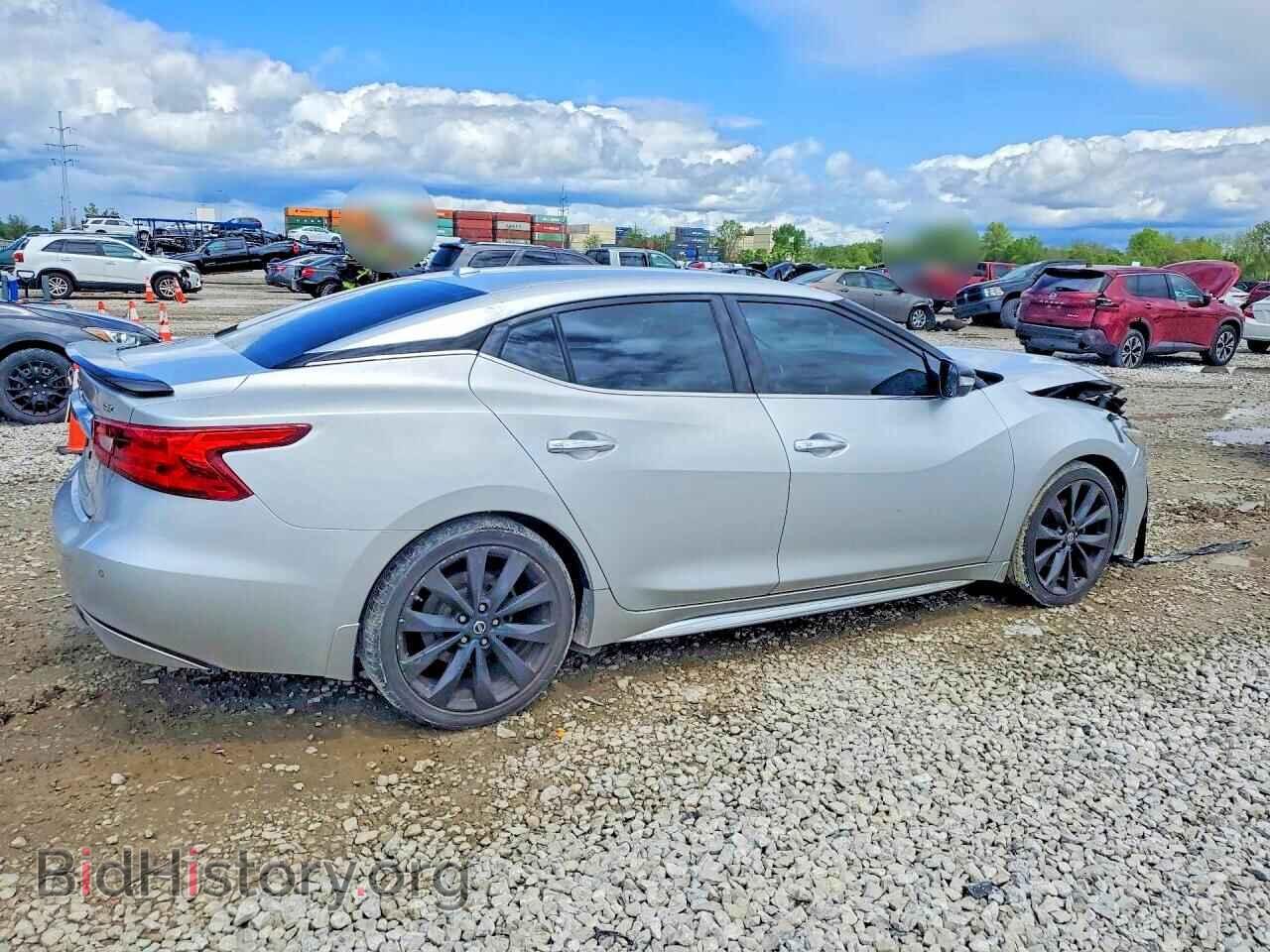 2016 NISSAN MAXIMA - VIN: 1N4AA6AP6GC406105 - Фото 3