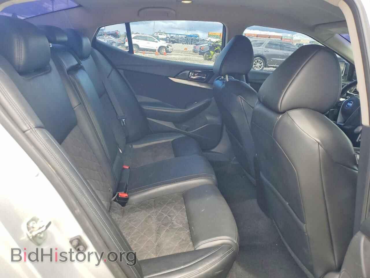 2016 NISSAN MAXIMA - VIN: 1N4AA6AP6GC406105 - Фото 10