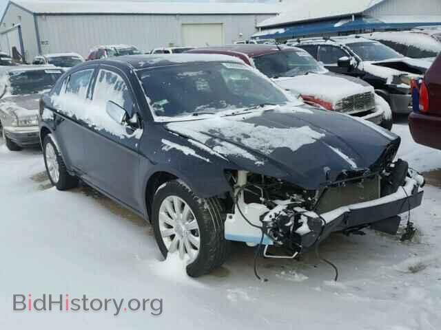 Фотография 1C3CCBCG6DN526106 - CHRYSLER 200 2013