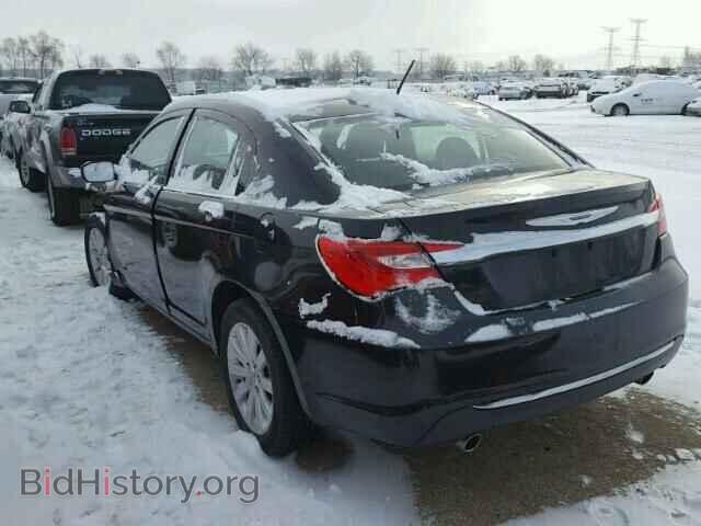 2013 CHRYSLER 200 - VIN: 1C3CCBCG6DN526106 - Photo 3