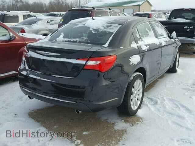2013 CHRYSLER 200 - VIN: 1C3CCBCG6DN526106 - Photo 4