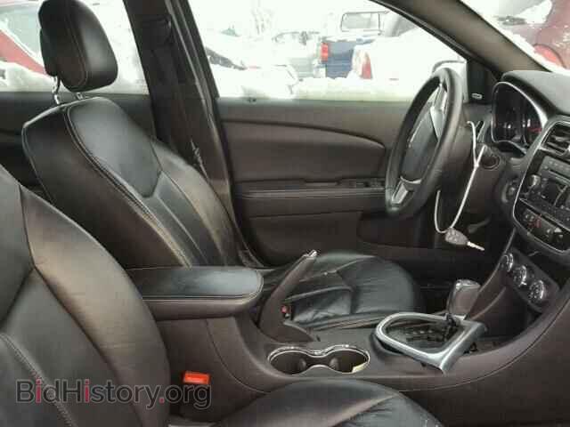 2013 CHRYSLER 200 - VIN: 1C3CCBCG6DN526106 - Photo 5