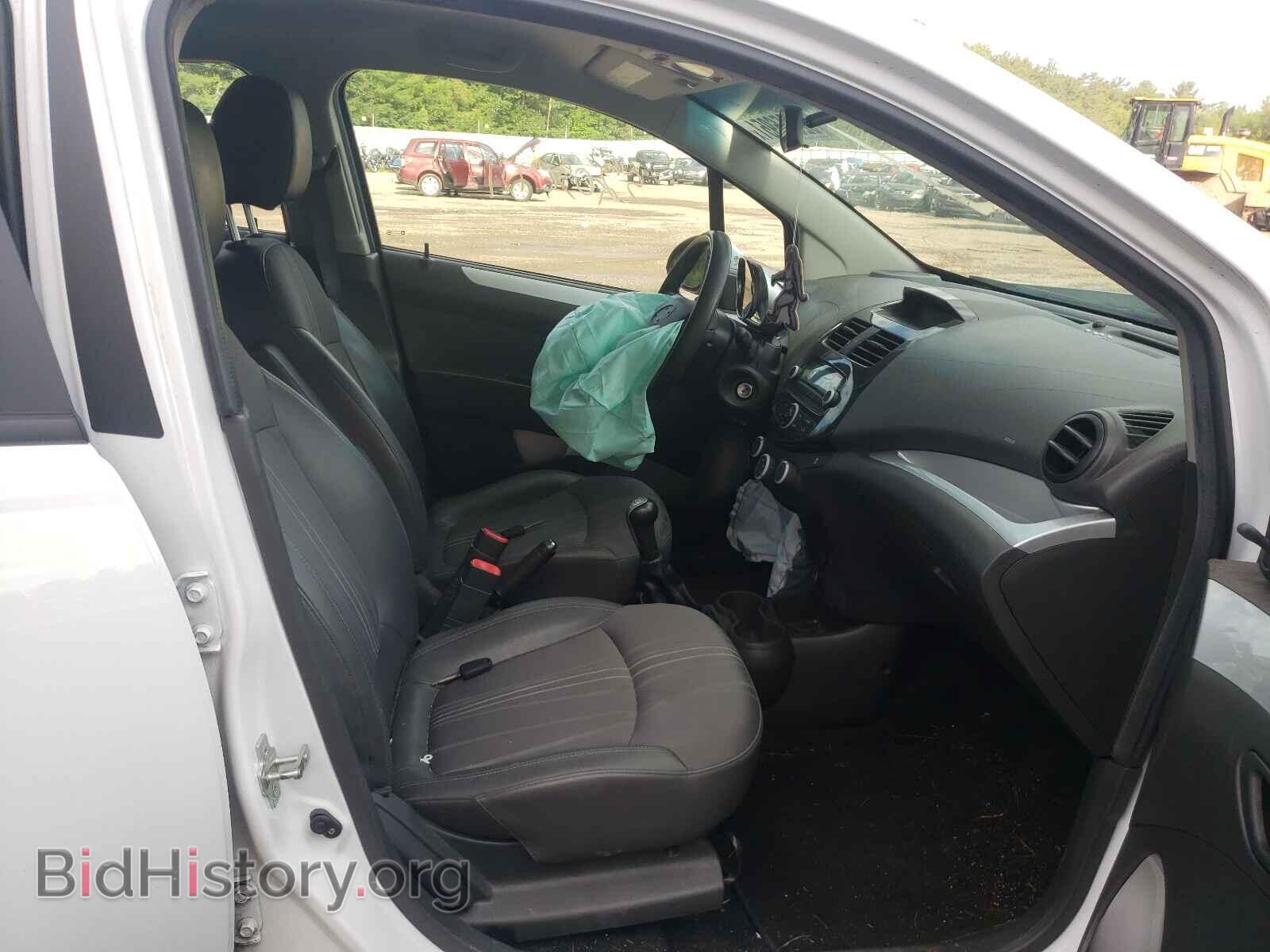 2015 CHEVROLET SPARK - VIN: KL8CA6S92FC766224 - Фото 5