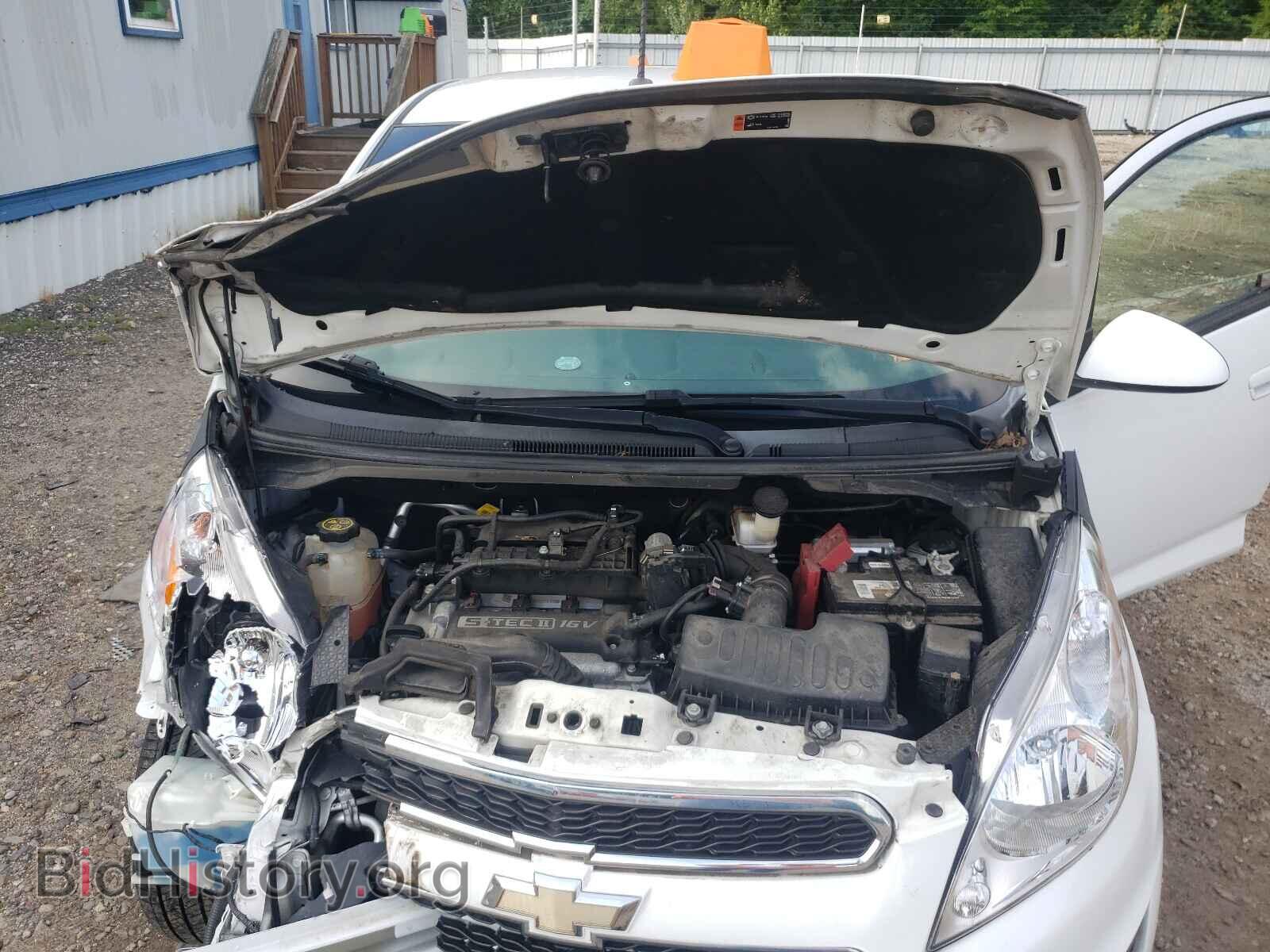 2015 CHEVROLET SPARK - VIN: KL8CA6S92FC766224 - Фото 7