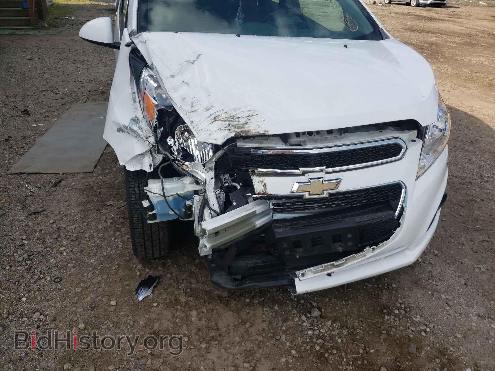 2015 CHEVROLET SPARK - VIN: KL8CA6S92FC766224 - Фото 9