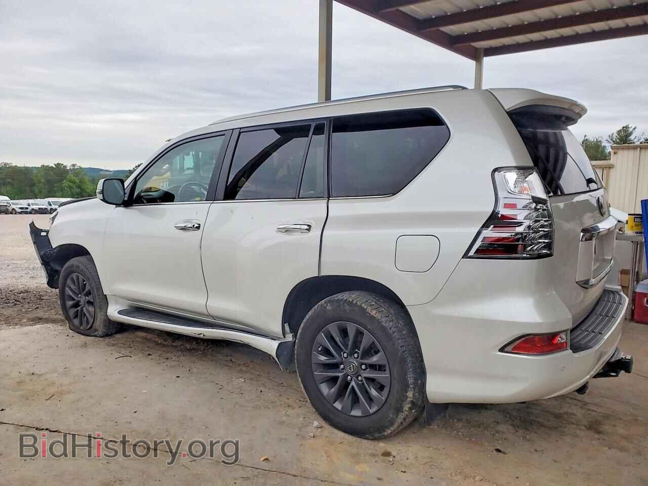 2023 LEXUS GX - VIN: JTJAM7BX6P5356569 - Фото 2