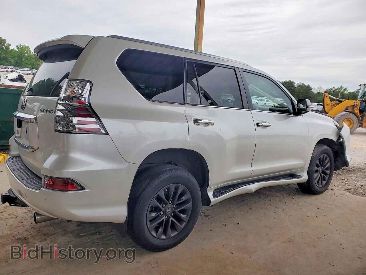 2023 LEXUS GX - VIN: JTJAM7BX6P5356569 - Фото 3