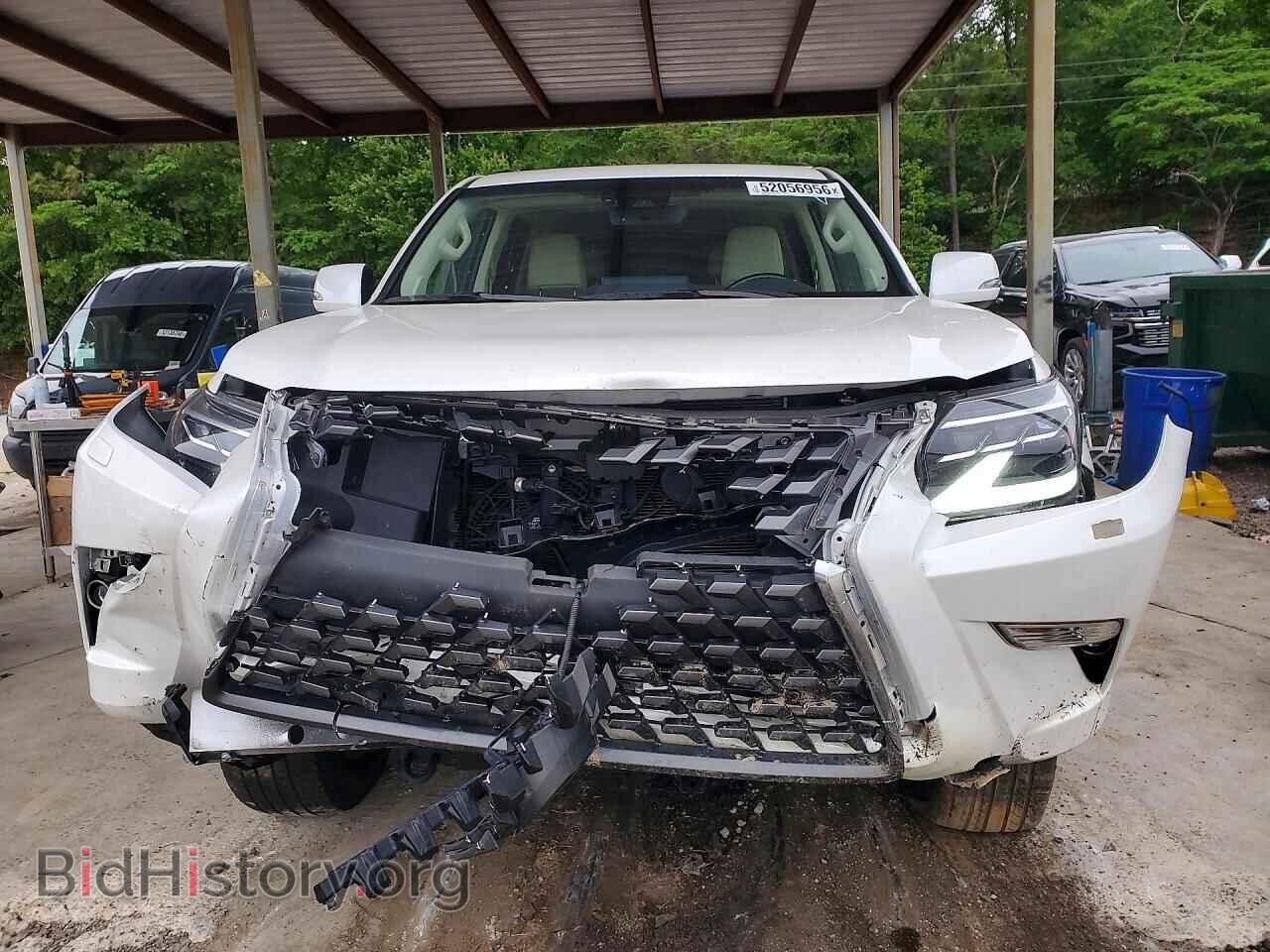 2023 LEXUS GX - VIN: JTJAM7BX6P5356569 - Фото 5
