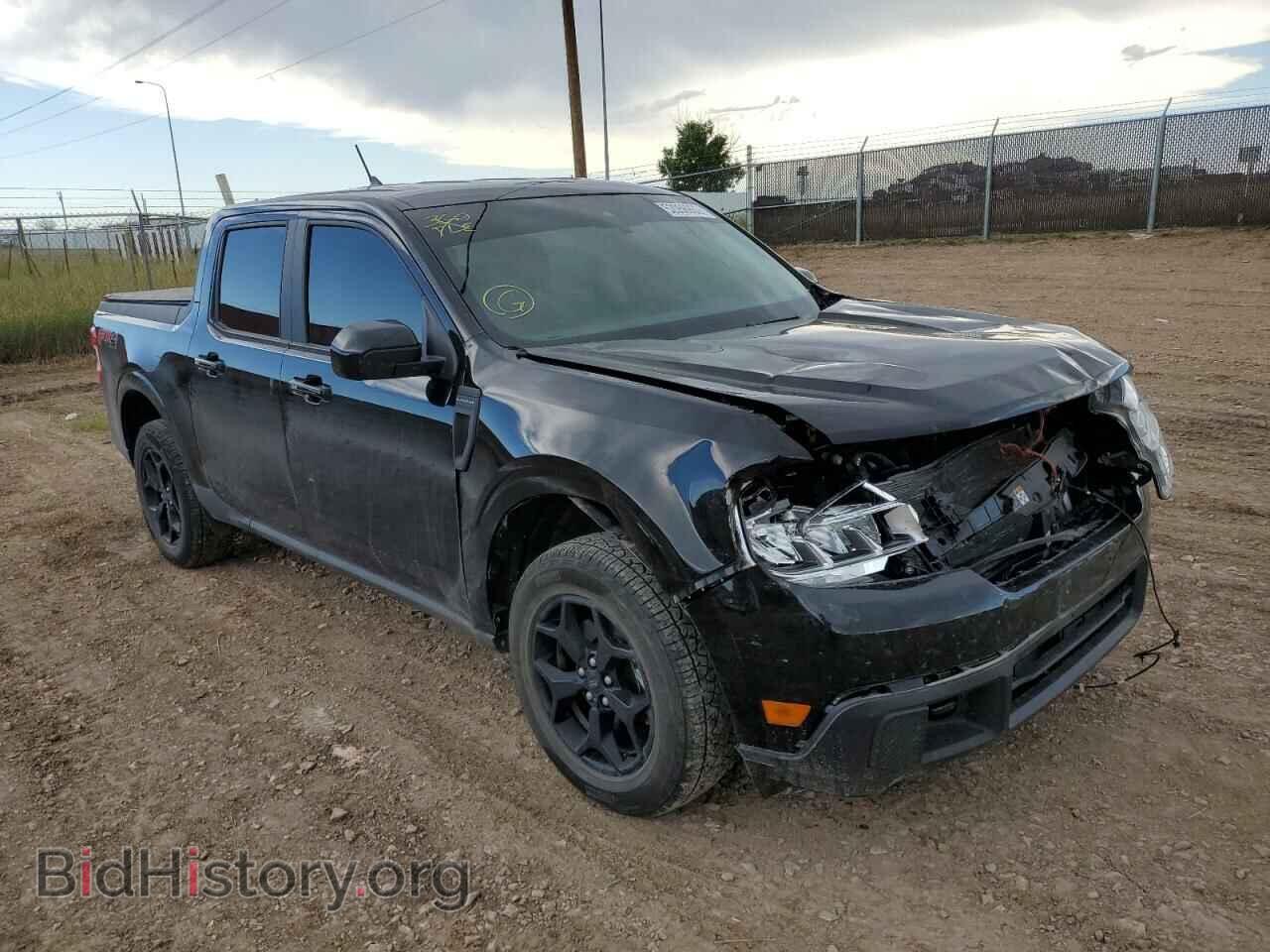 Фотография 3FTTW8F92NRA05059 - FORD MAVERICK 2022