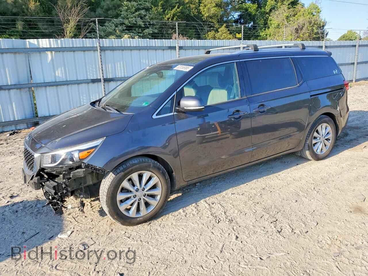Фотография KNDMC5C11J6405163 - KIA All Models 2018