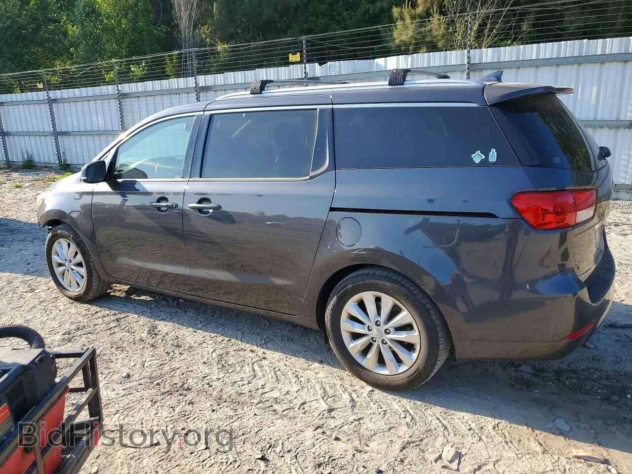 2018 KIA All Models - VIN: KNDMC5C11J6405163 - Фото 2
