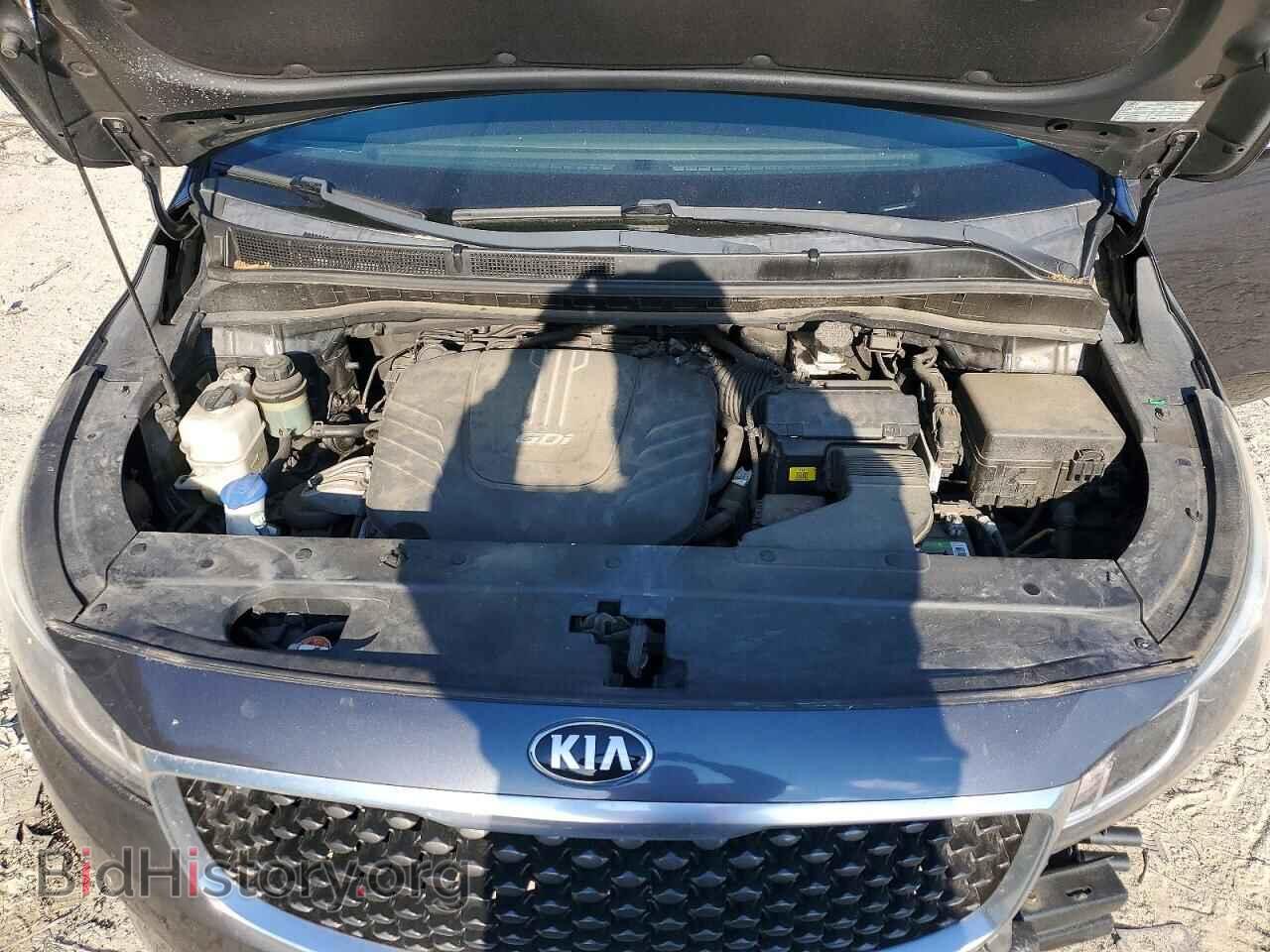 2018 KIA All Models - VIN: KNDMC5C11J6405163 - Фото 12