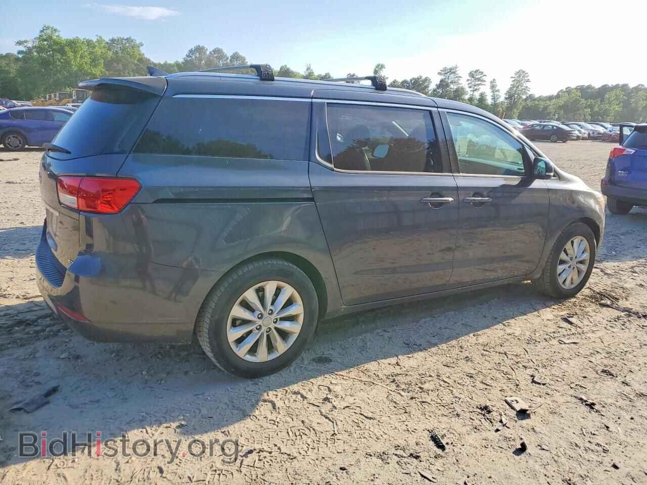 2018 KIA All Models - VIN: KNDMC5C11J6405163 - Фото 3