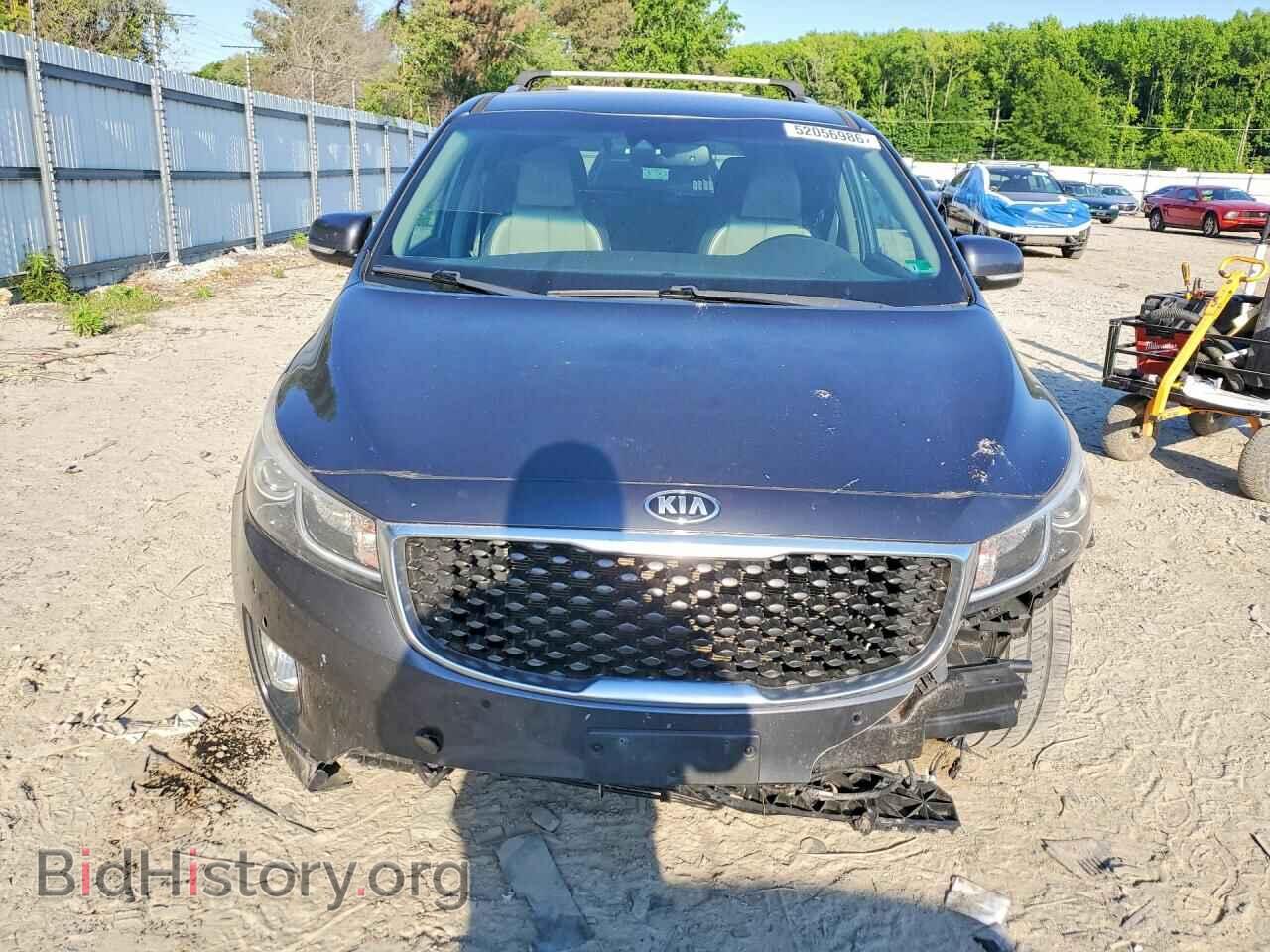 2018 KIA All Models - VIN: KNDMC5C11J6405163 - Фото 5