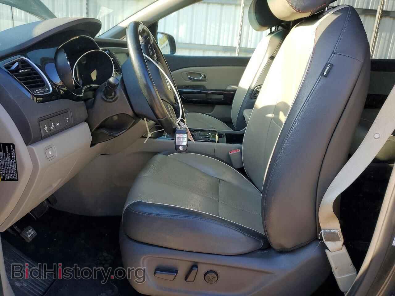 2018 KIA All Models - VIN: KNDMC5C11J6405163 - Фото 7