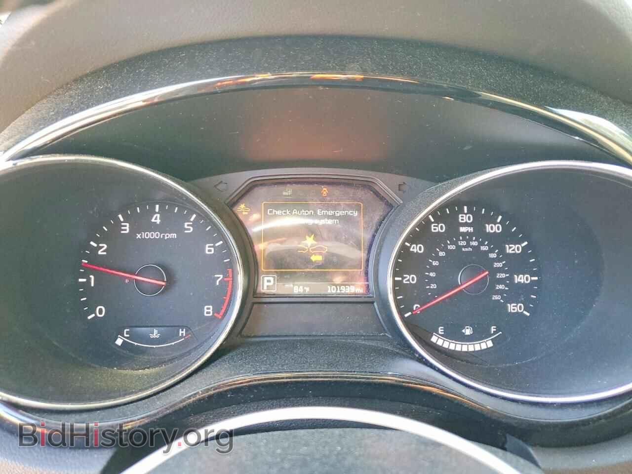 2018 KIA All Models - VIN: KNDMC5C11J6405163 - Фото 9