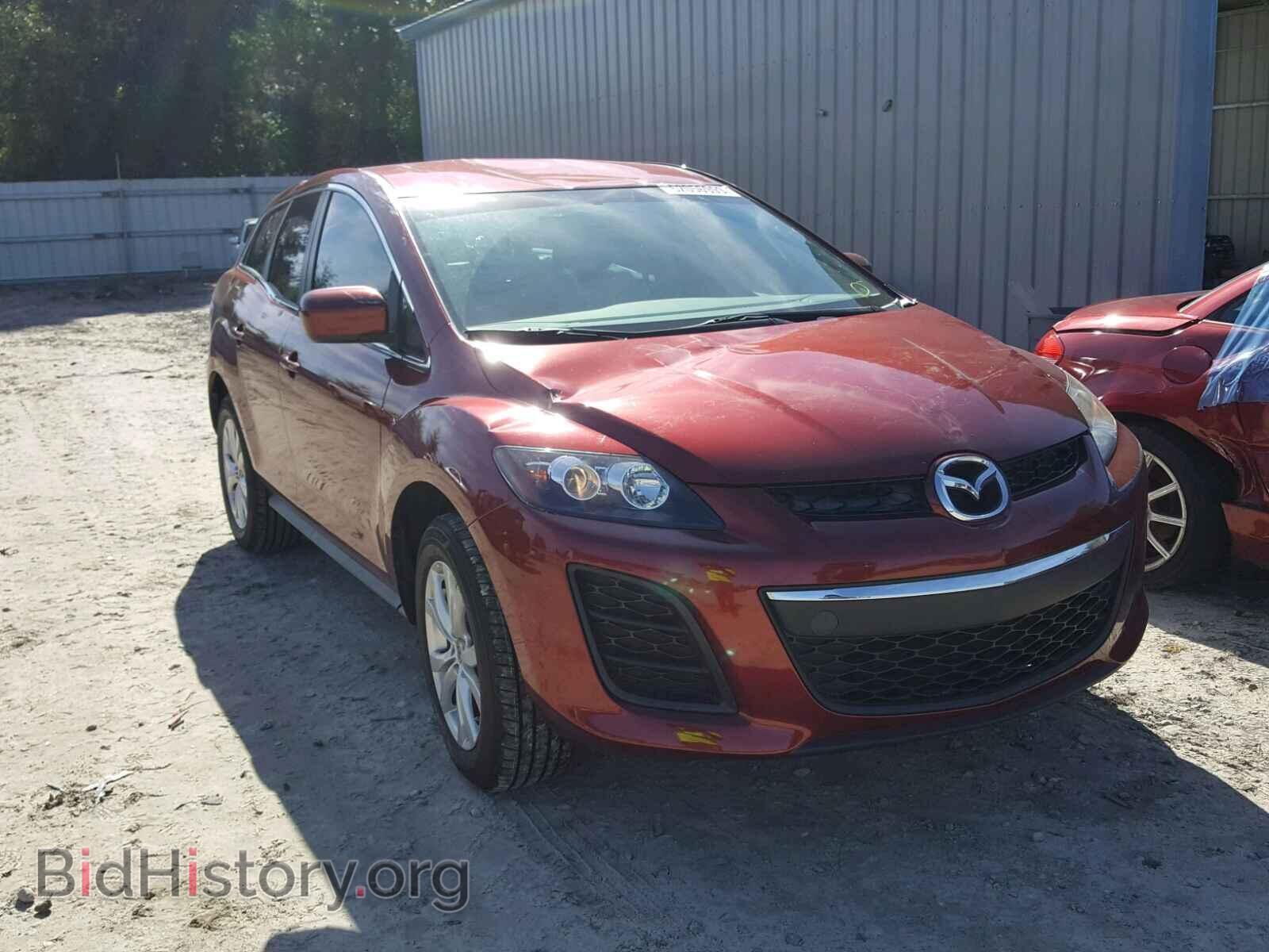 Фотография JM3ER2W31A0303614 - MAZDA CX-7 2010