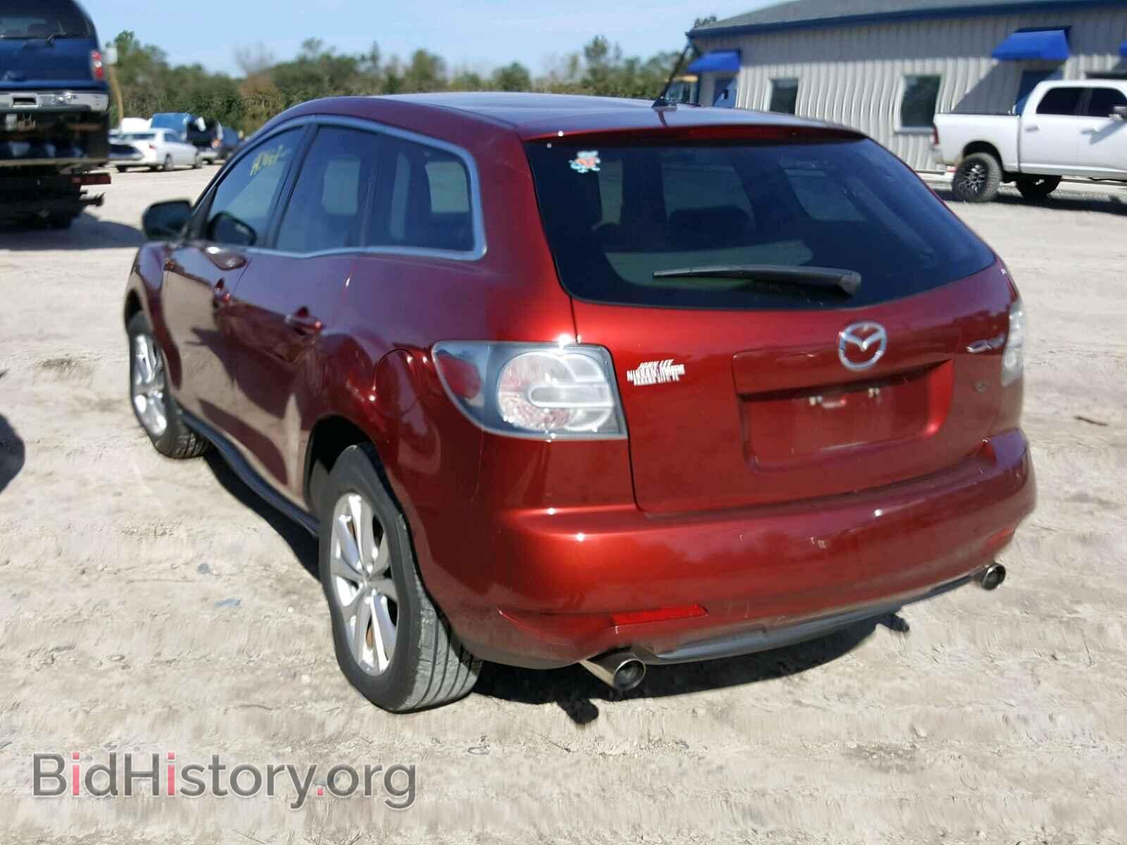 2010 MAZDA CX-7 - VIN: JM3ER2W31A0303614 - Фото 3