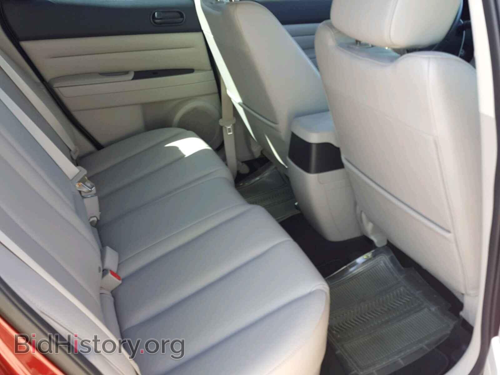 2010 MAZDA CX-7 - VIN: JM3ER2W31A0303614 - Фото 6