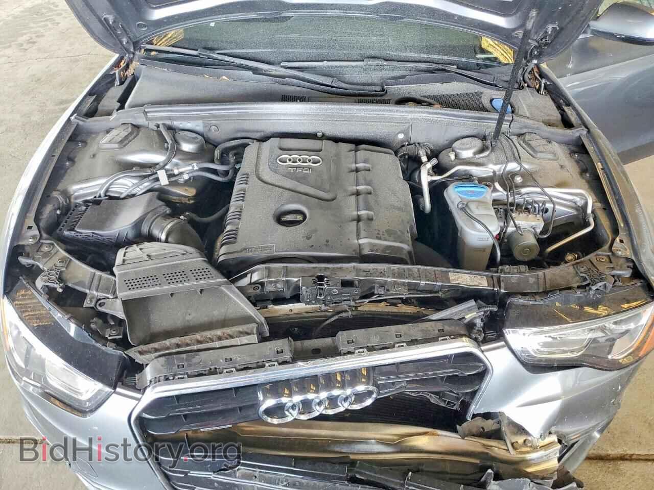 2015 AUDI A5 - VIN: WAUMFAFH7FN007796 - Photo 11