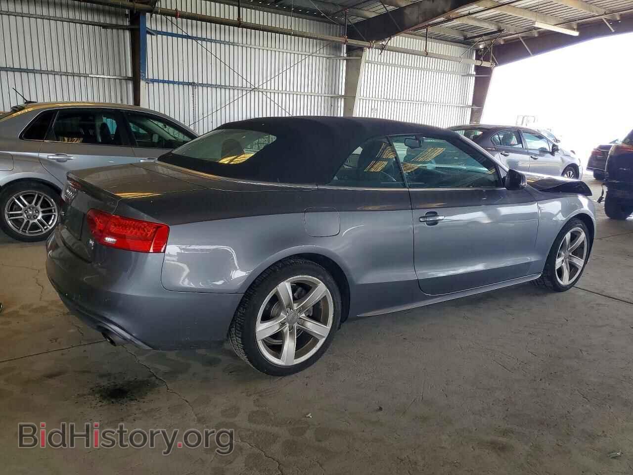 2015 AUDI A5 - VIN: WAUMFAFH7FN007796 - Photo 3