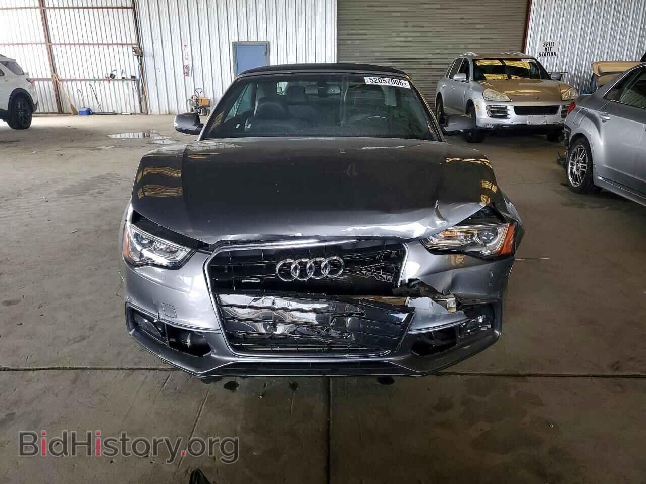 2015 AUDI A5 - VIN: WAUMFAFH7FN007796 - Photo 5