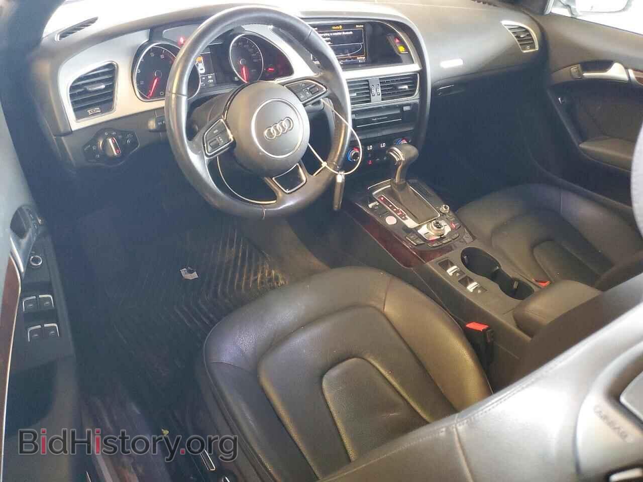2015 AUDI A5 - VIN: WAUMFAFH7FN007796 - Photo 8