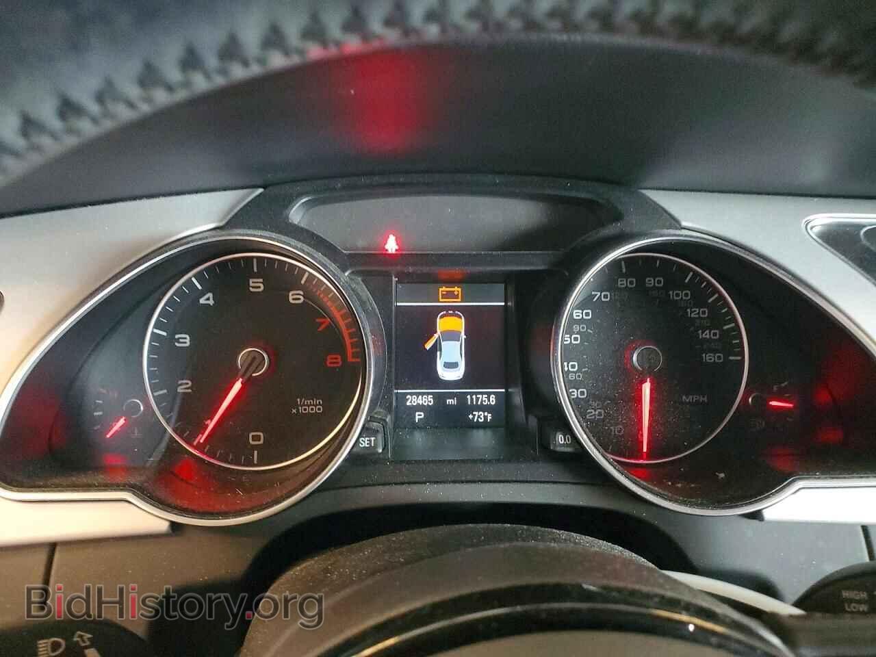 2015 AUDI A5 - VIN: WAUMFAFH7FN007796 - Photo 9