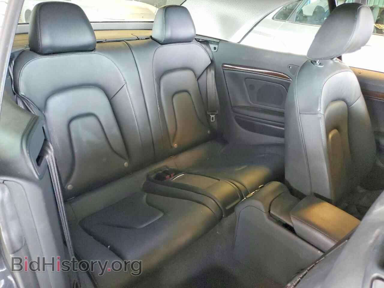 2015 AUDI A5 - VIN: WAUMFAFH7FN007796 - Photo 10