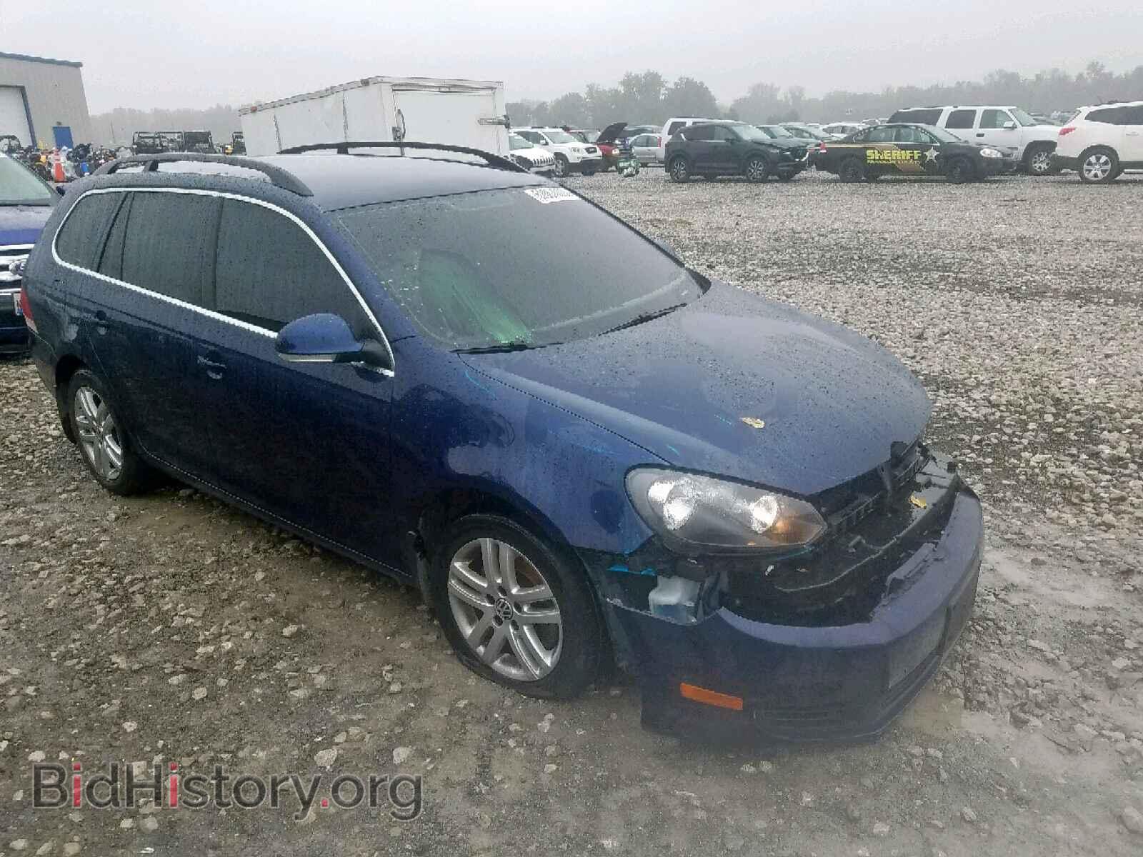 Фотография 3VWPL7AJ9CM671106 - VOLKSWAGEN JETTA 2012