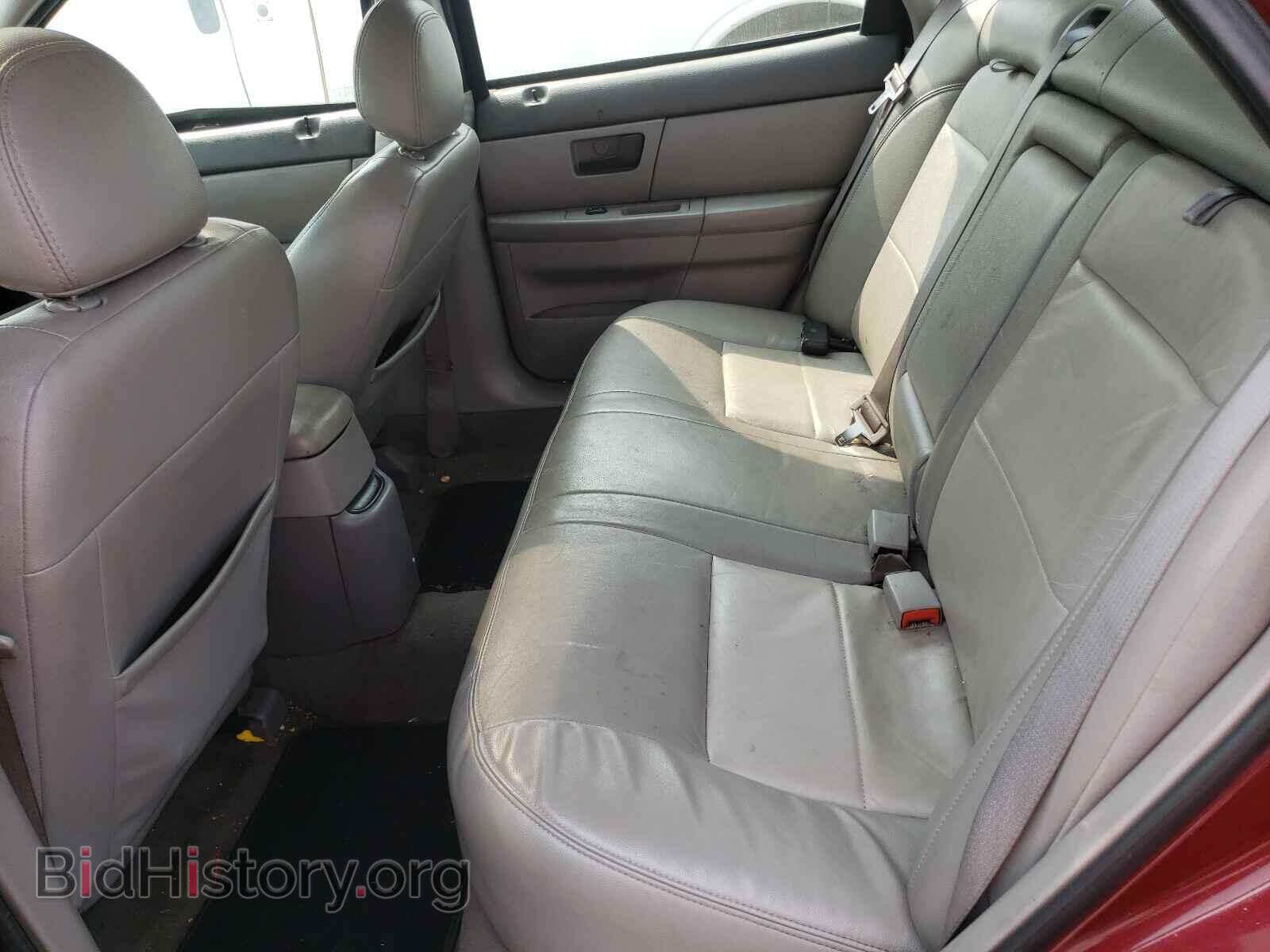 2007 FORD TAURUS - VIN: 1FAFP56U07A102972 - Фото 3