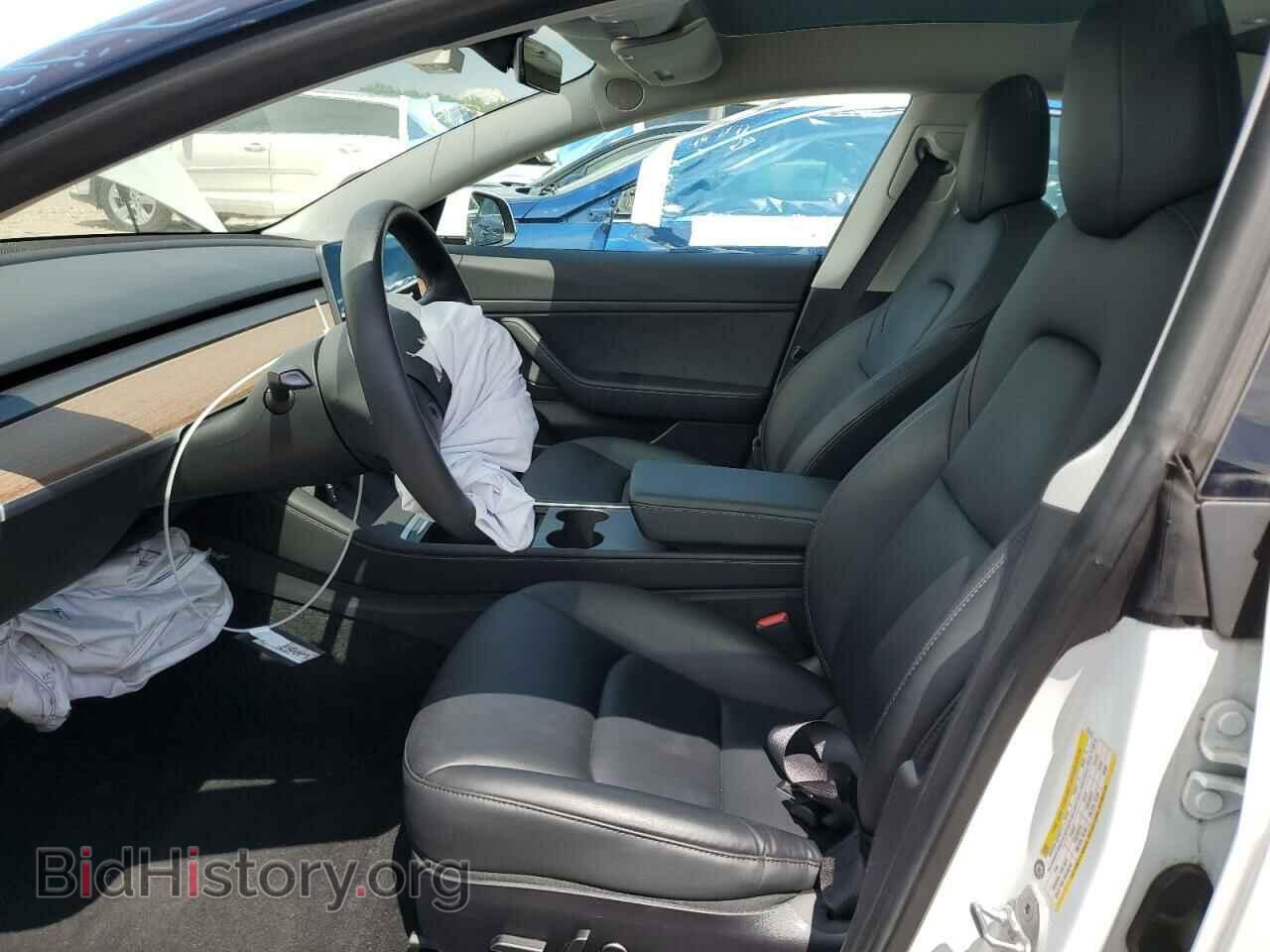 2021 TESLA MODEL 3 - VIN: 5YJ3E1EAXMF837075 - Photo 7