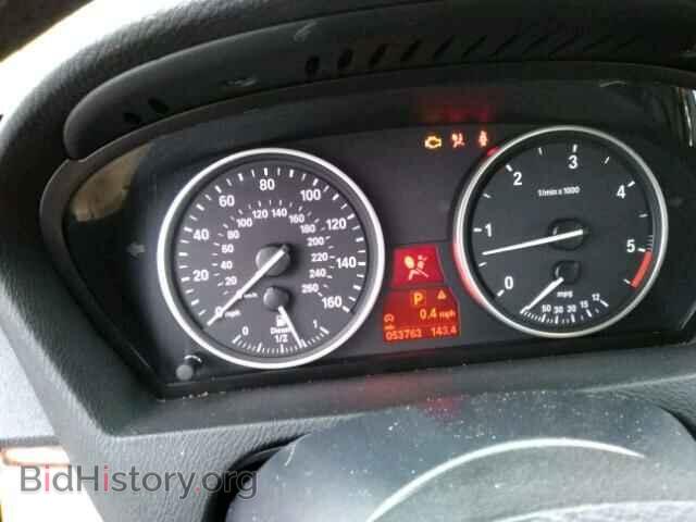 2010 BMW X5 - VIN: 5UXFF0C57ALT85541 - Фото 8