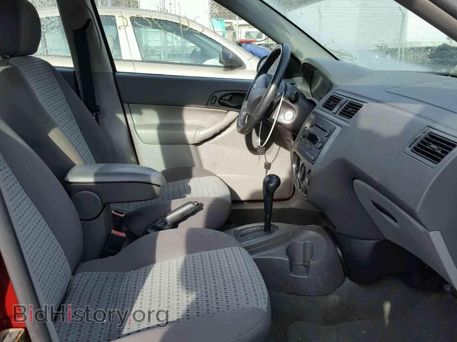 2005 FORD FOCUS - VIN: 1FAFP34N35W153530 - Фото 5
