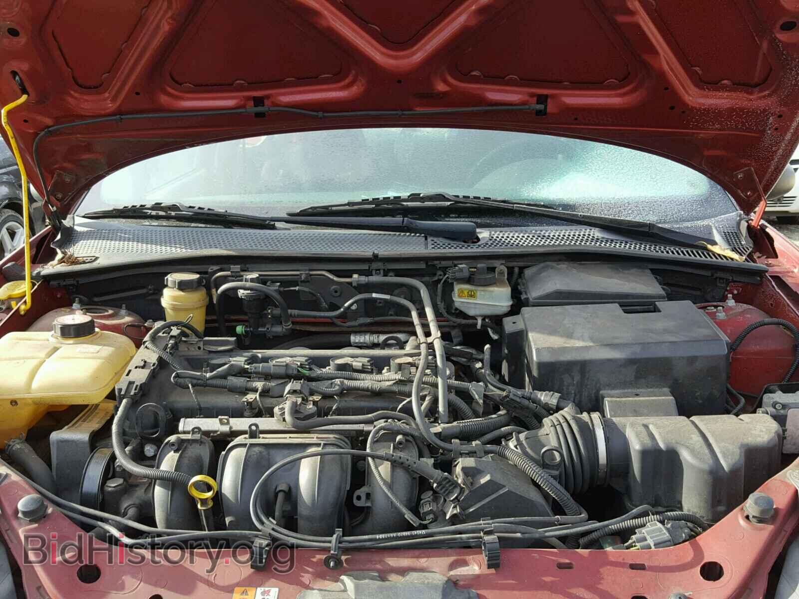 2005 FORD FOCUS - VIN: 1FAFP34N35W153530 - Фото 7