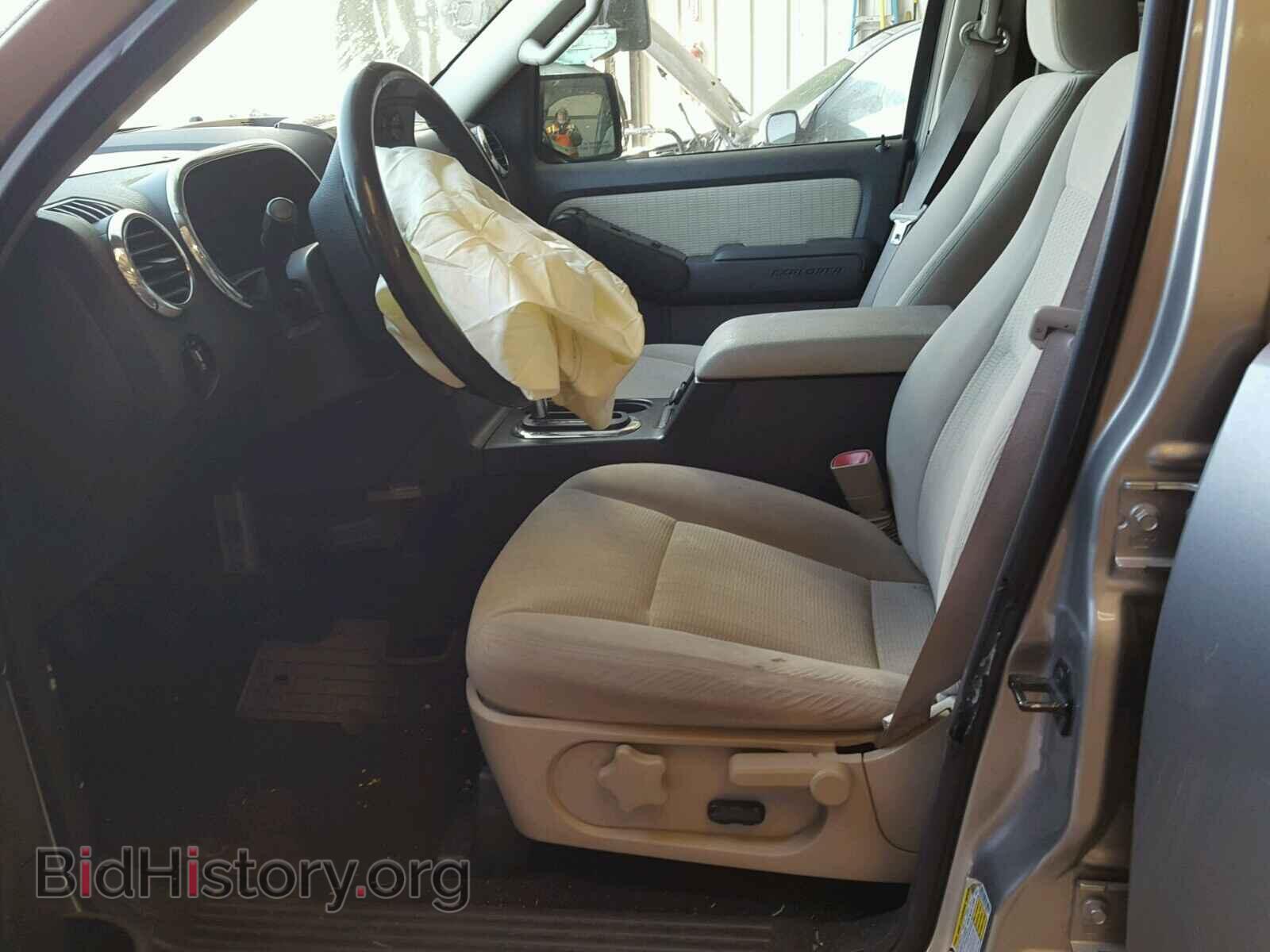 2008 FORD EXPLORER - VIN: 1FMEU63E98UA73615 - Фото 5