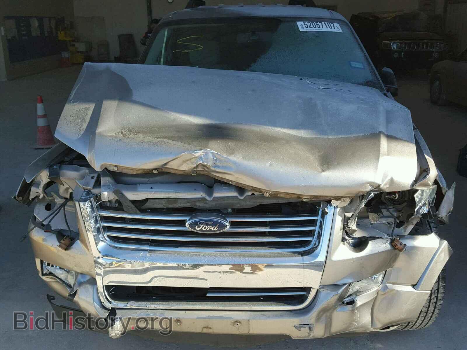 2008 FORD EXPLORER - VIN: 1FMEU63E98UA73615 - Фото 7