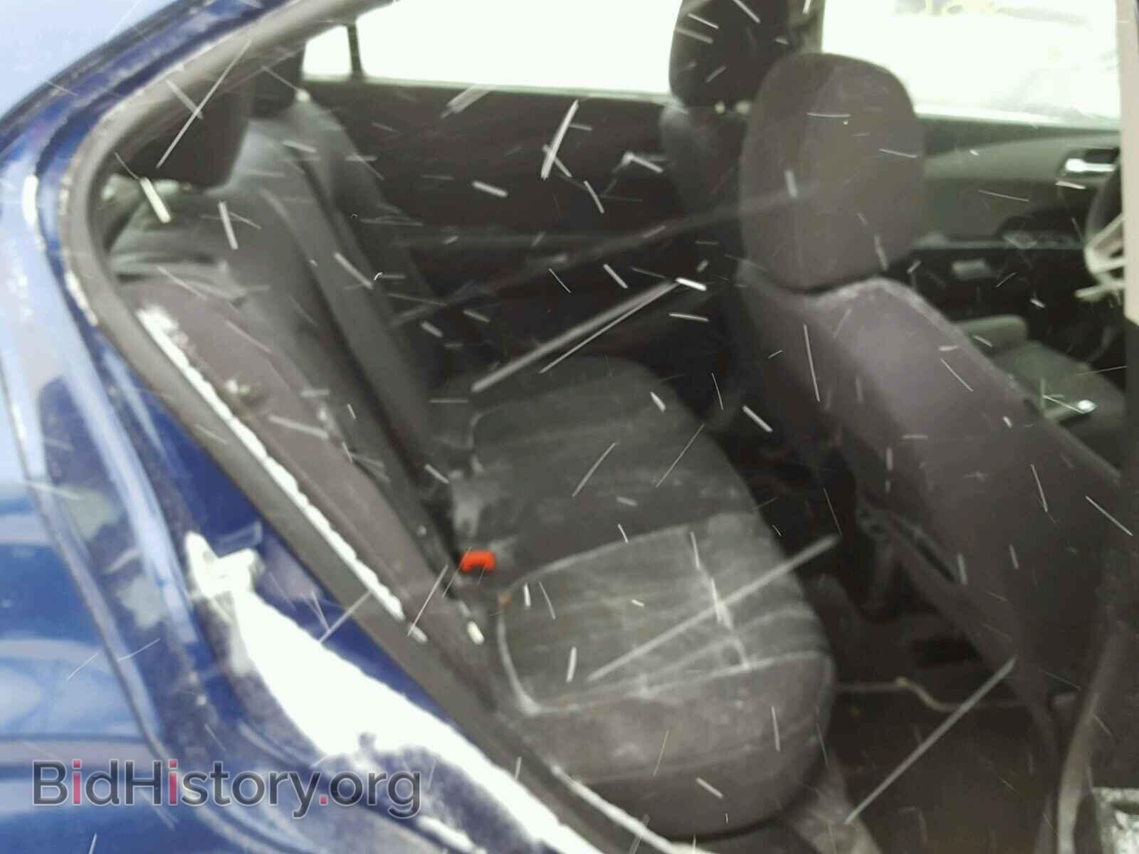 2013 CHEVROLET SONIC - VIN: 1G1JD5SH6D4224048 - Фото 6
