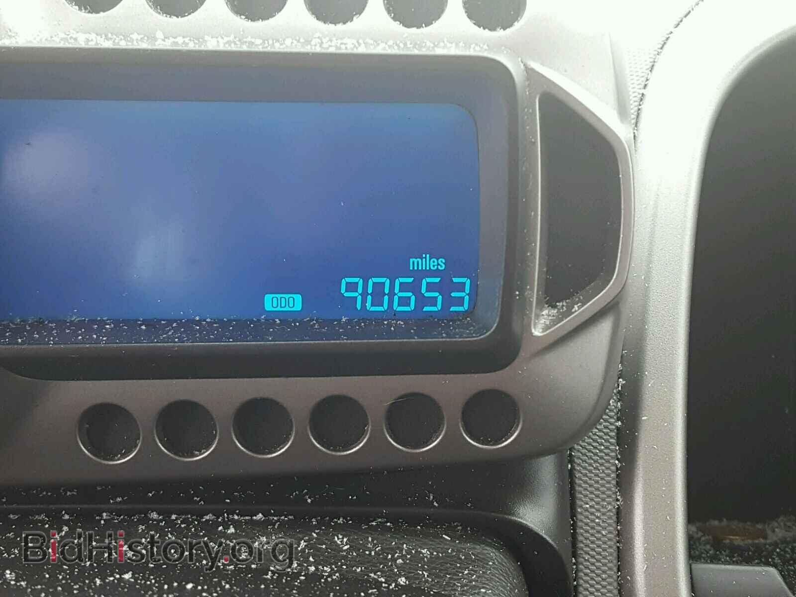 2013 CHEVROLET SONIC - VIN: 1G1JD5SH6D4224048 - Фото 8