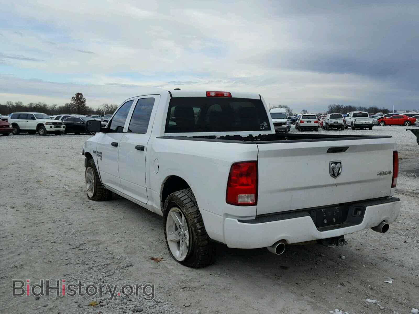 2013 RAM 1500 ST - VIN: 1C6RR7KT1DS705761 - Фото 3