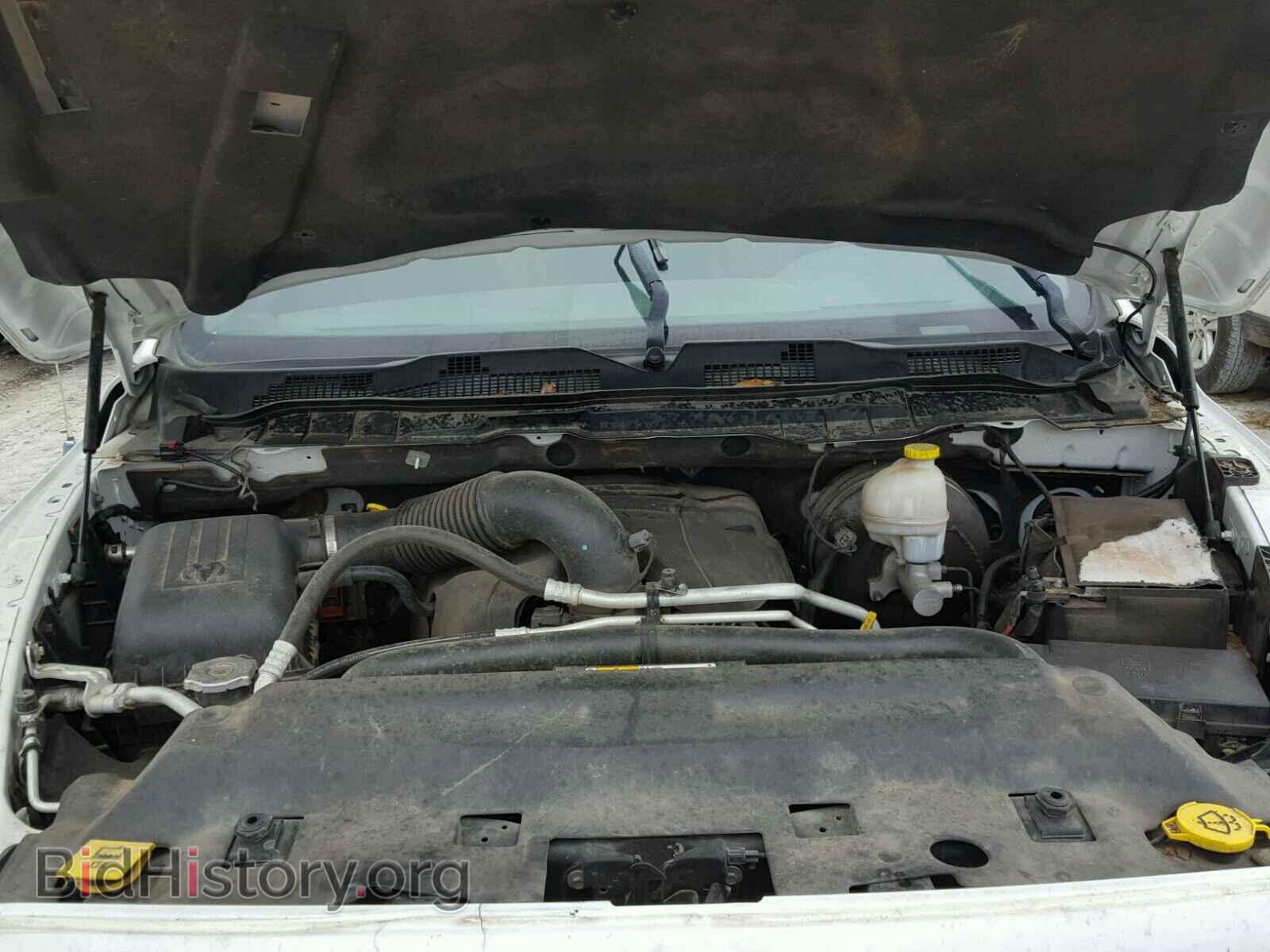 2013 RAM 1500 ST - VIN: 1C6RR7KT1DS705761 - Фото 7