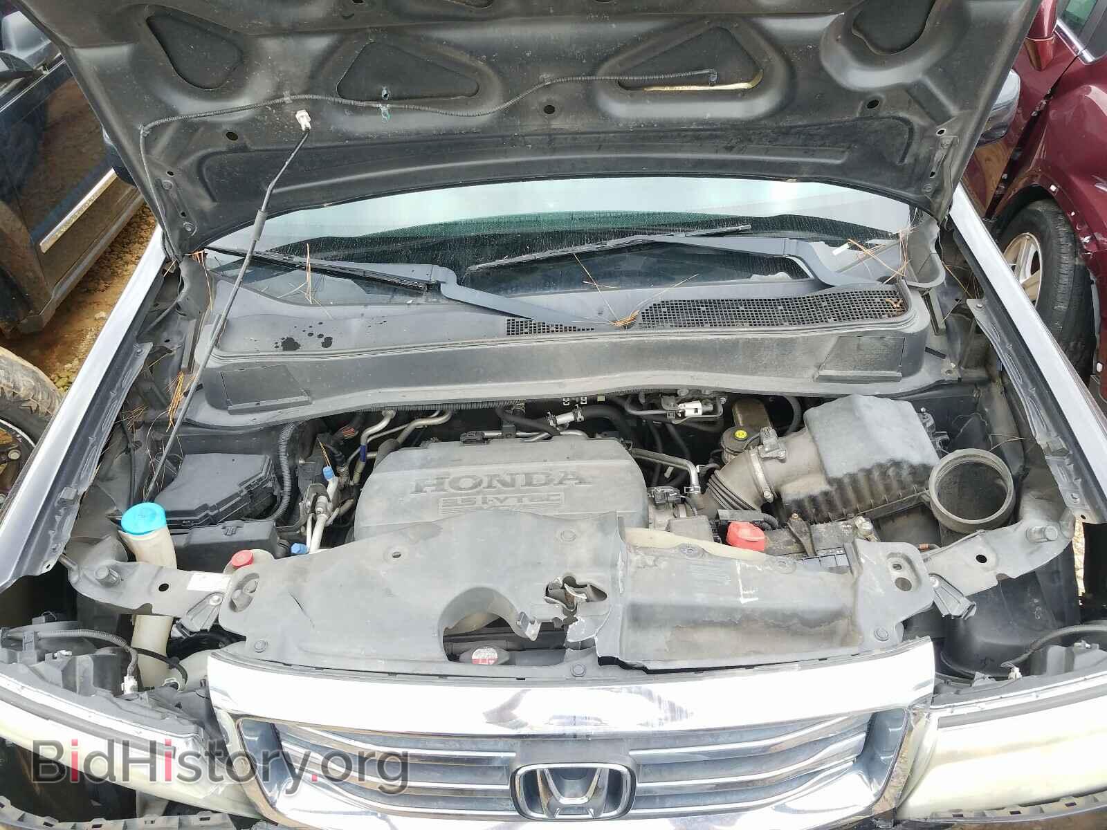 2012 HONDA PILOT - VIN: 5FNYF3H58CB013684 - Photo 7