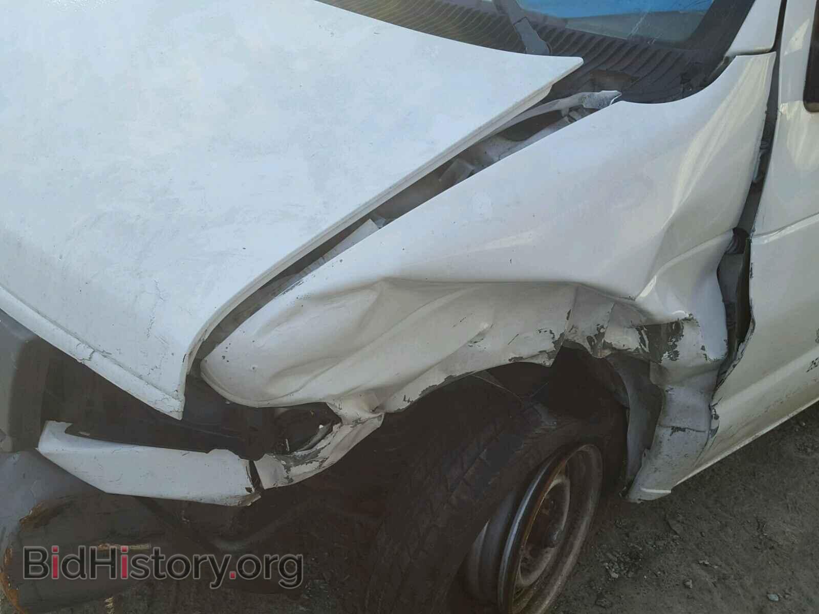 2001 FORD ECONOLINE - VIN: 1FTRE14281HB60043 - Photo 9