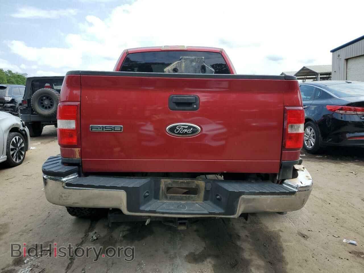 2007 FORD All Models - VIN: 1FTRF02257KA93990 - Фото 6
