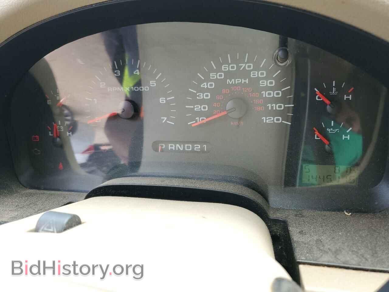 2007 FORD All Models - VIN: 1FTRF02257KA93990 - Фото 9
