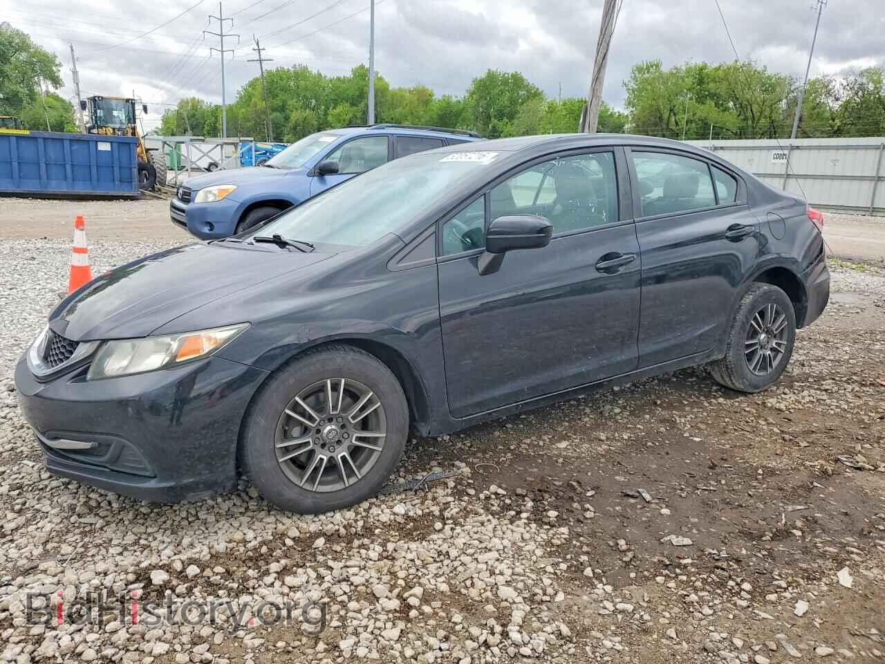 Photo 19XFB2F5XEE062670 - HONDA CIVIC 2014