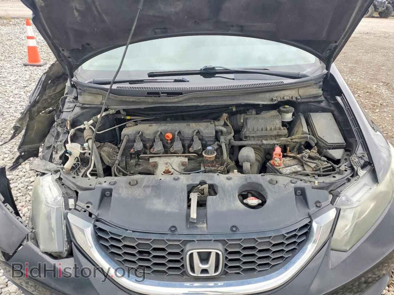 2014 HONDA CIVIC - VIN: 19XFB2F5XEE062670 - Photo 11